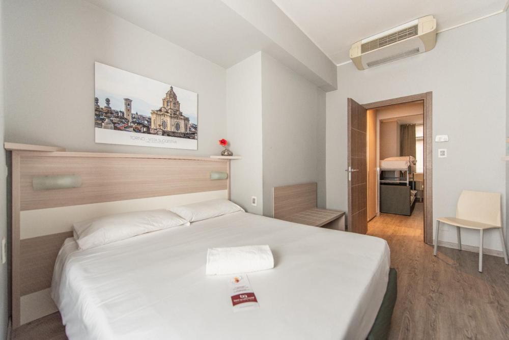 Best Quality Hotel Gran Mogol Turin Extérieur photo