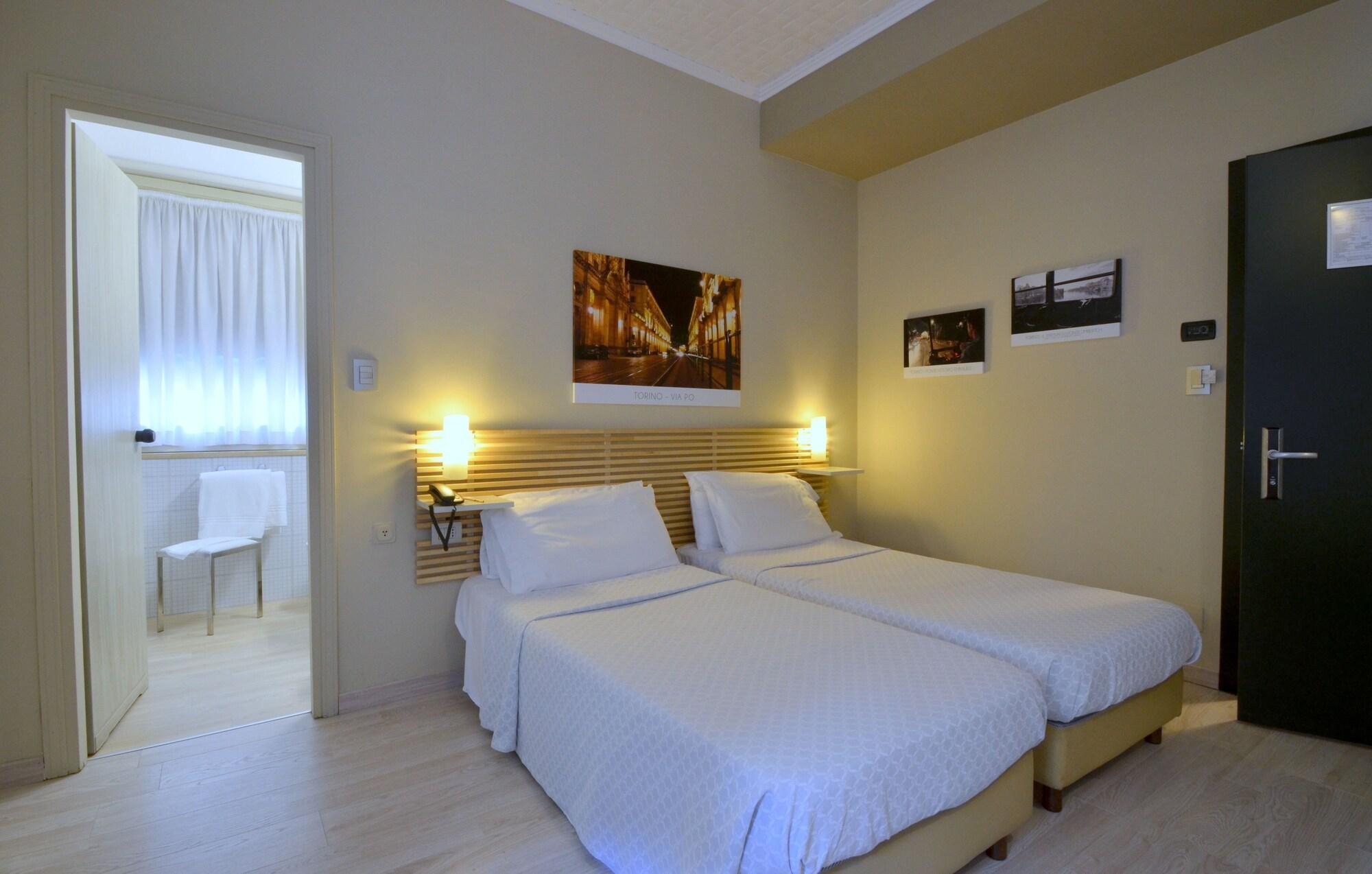 Best Quality Hotel Gran Mogol Turin Extérieur photo